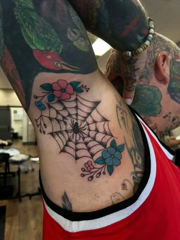 Fine Ink Studios Tattoos — Tattoo and piercing shop in Valrico